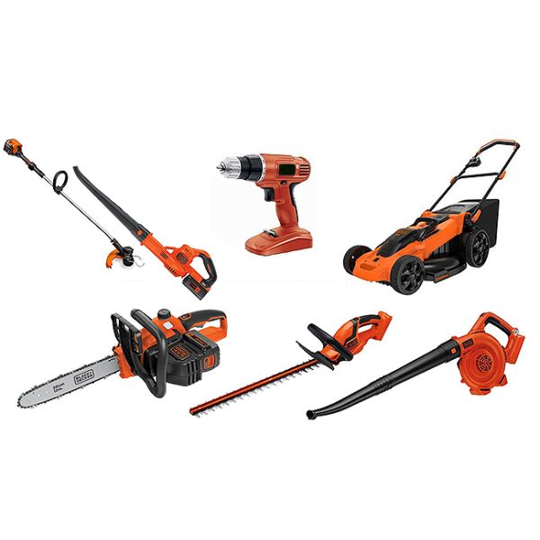 Аккумуляторная аккумуляторная батарея машины 18в дрели, чернота и батарея Декер Лбкср20