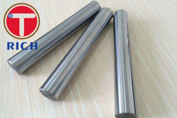 Barre ronde en acier au carbone SS400 A36, acier de construction étiré à froid