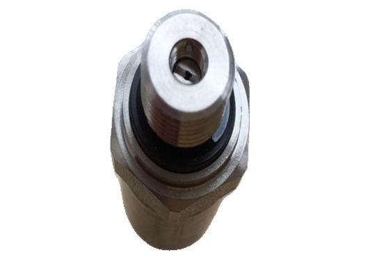 Rexroth Pressure Switch HM20-10/250-H-K35 Cast Iron Small Size High Protection Long Life Low Maintenance