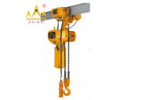 50 / 60HZ 0.3t à grua 35t Chain elétrica com velocidade de levantamento rápida