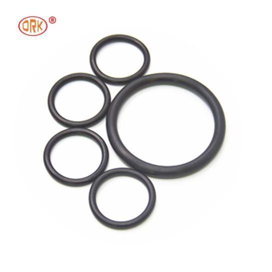 High Temperature Resistant Silicone Rubber O Ring 0 Degree Industrial Custom Epdm Gaskets