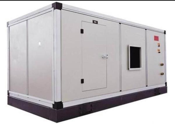 Three Integrated Swimming Pool Heat Pump For Water Heating / Dehumidification / Air Regulation