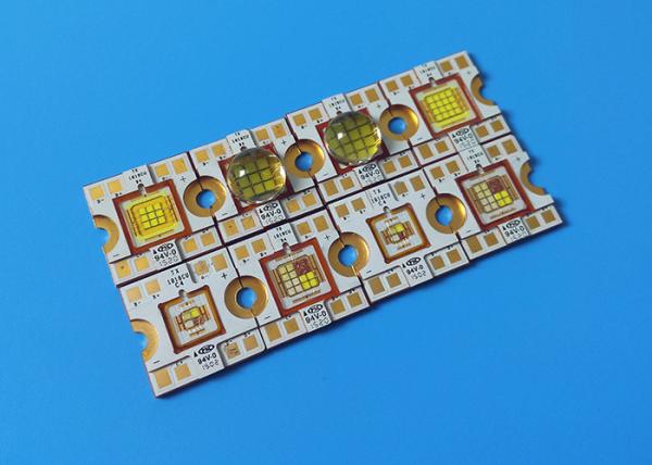White RGB 30W / 60W Multichip LED , High Power LED Module