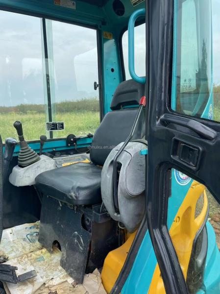 Kubota Mini Excavator Used Kubota U35S Landscaping Machinery KUBOTA U17 U20 U35