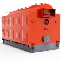 Chaudière à vapeur à charbon de capacité fiable 0,5 à 4 t/h 1,25 MPa