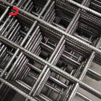 Reforzamiento galvanizado de hormigón rebar malla de alambre soldado para la construcción 5mm-30mm