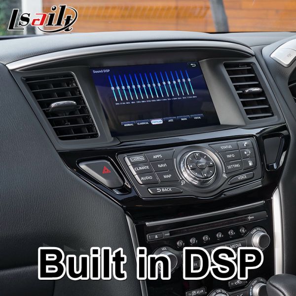 Lsailt Android Multimedia Video Interface for 2020-2021 Nissan Pathfinder R52