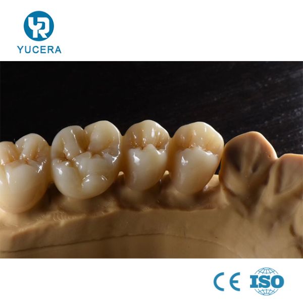 ST Pre затенял пробел Zirconia лаборатории блока Zirconia зубоврачебной покрашенный собственной личностью