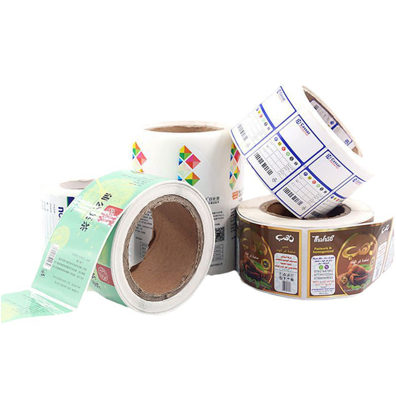 Custom Printed Sticky Labels for Address Shipping and Mailing Easy Peel and Stick Labels for Personal or Business Use