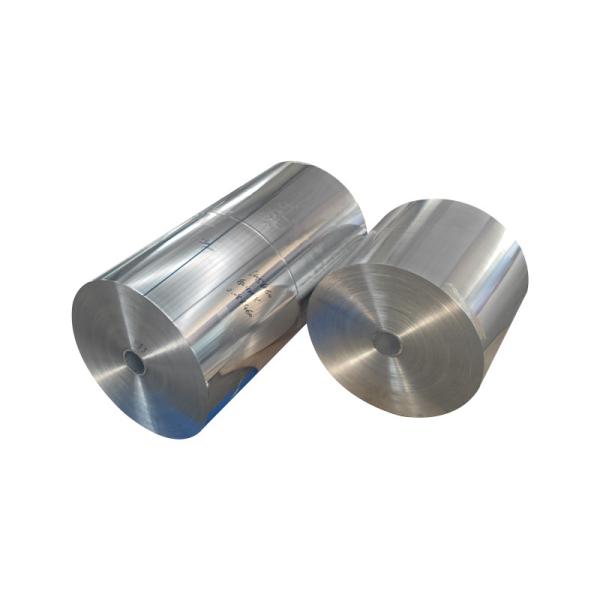 400mm Aluminium Foil Roll H18 8011 Material 20 Micron 0.2mm Thickness