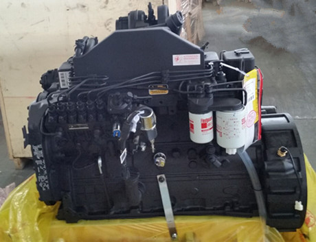 Dcec Cummins Diesel Engine 6BTA5.9-C150 for Construction Industry Engneering Project
