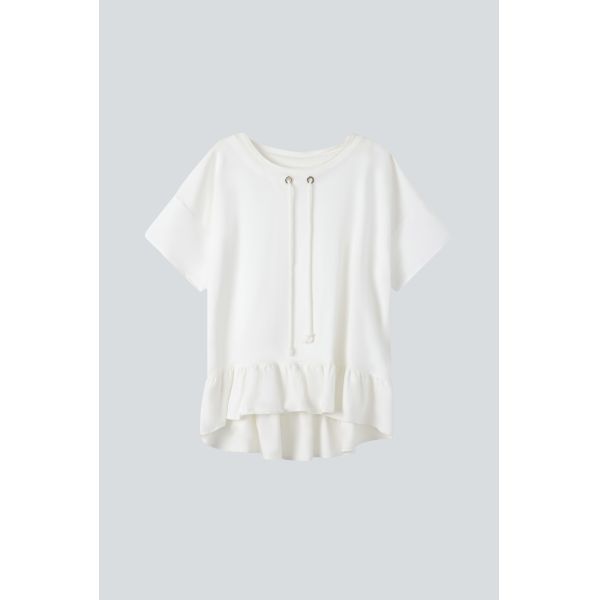 Cotton Spandex Sweatshirt Sportswear 63cm - 69cm Round Neck Long Sleeve Shirt
