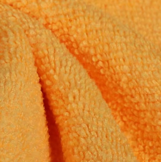 Economy Eco Friendly Microfiber Cloth For Deep Car Cleaning And Water Absorption