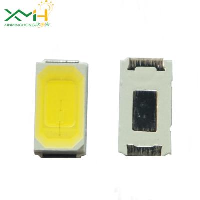 50lm-55lm RGBW Multiple colors Top SMD LED 5730 3000k SMD LED For TV Backlight