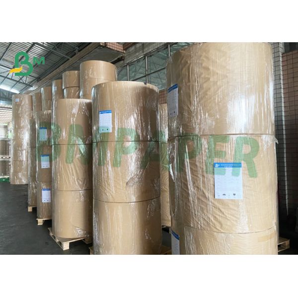 поли покрытая бумага BMPAPER запаса чашки Белое PE покрыло сырье бумаги чашки PE 15g бумаги 190gsm чашки