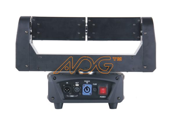 High Brightness LED Six Eyes Moving Head Beam Light AC100V - 250V