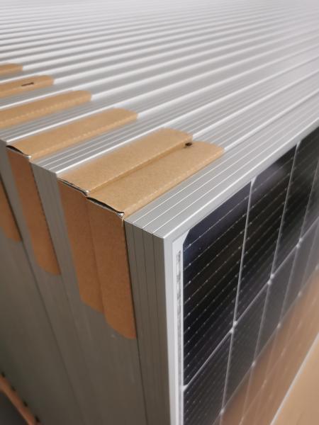 Off Grid Double Glass Monocrystalline Solar Panel 400W 450W 500W 540W