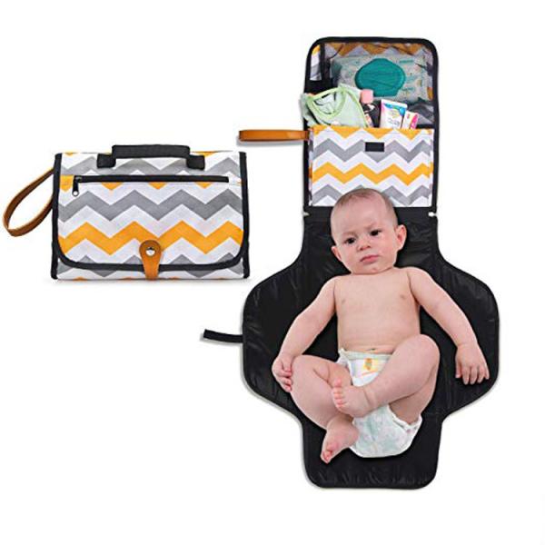 Outdoor Personalized Baby Tote Bags Kits Protection W55*H95cm Foam Padding