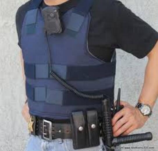 HD 1296P Waterproof cames do corpo da polícia da câmera IP67 do corpo da aplicação da lei