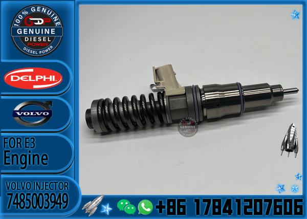 Montura do injetor de combustível 7485003949 7421098096 20198087 7421340616 21340616 85003268 Para motor VOL