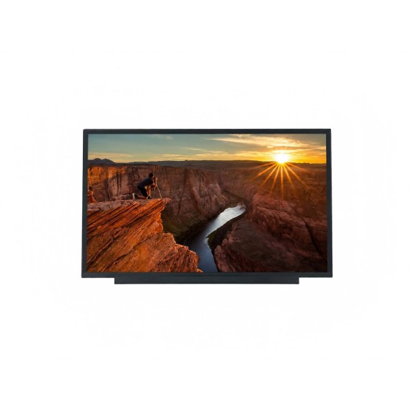 15.6 Inch FHD TFT LCD Module 1920x1080 30 Pin eDP Straight Connector Anti Glare Display for OEM Embedded Projects