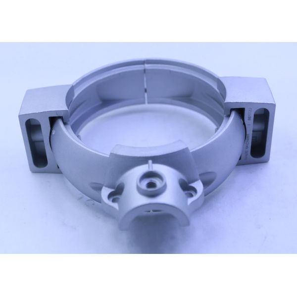 Multi Connector Aluminium Die Casting Parts , Aluminum Die Casting Parts