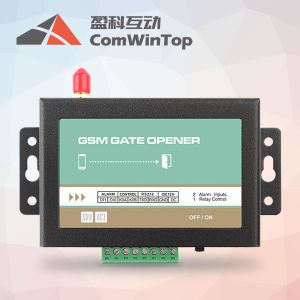 GSM Gate Opener