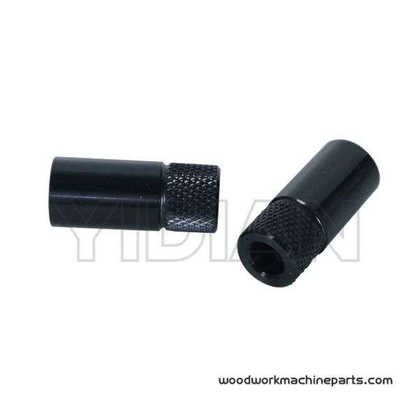 Drill Bit Adapter for Multi Boring Machine B-12x44 Black Color Drilling Machine Spare Parts