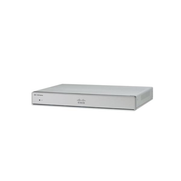 Wifi Repeater Support and 2.4GHz 300Mbps Wireless Speed in C1111-4P Networking Router