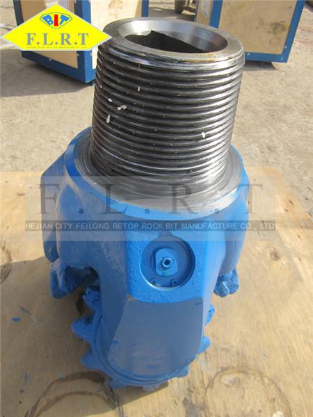 311.2mm Steel Tooth TCI Tricone Bit FSG126 Durable For Oil Well Drilling