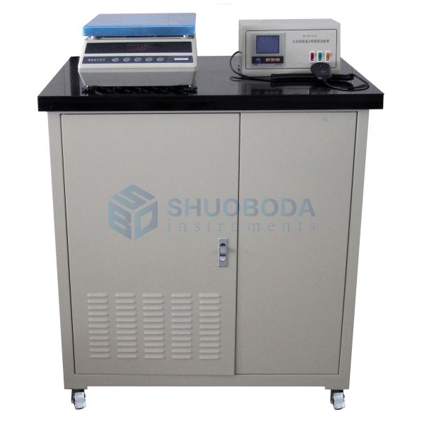 BD-ASP-0705 Compacted Asphalt Mixture Density Tester 