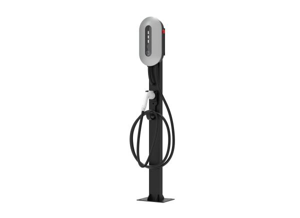 Nueva energía 7KW11kw 22kw pila de carga para uso doméstico 32A coche eléctrico universal BYD Tesla Volkswagen BMW