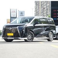 Les voitures hybrides à essence Trumpchi E9 2.0TM PRO 7 sièges MPV zéro émission