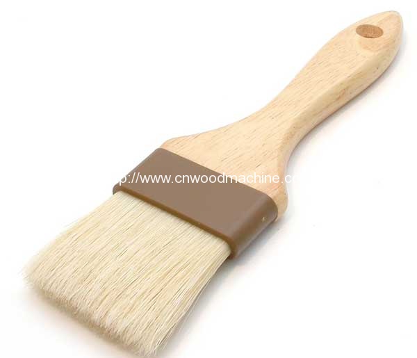 Wooden Paint Brush Handle Making Machine