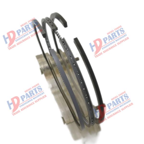 DL06 Tractor Piston Rings 65.02503-8047 For DOOSAN