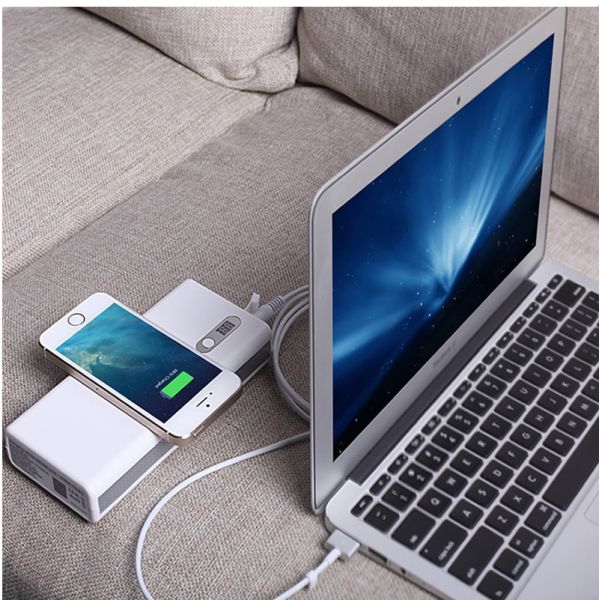 20000mAh Travel Charger Power Bank