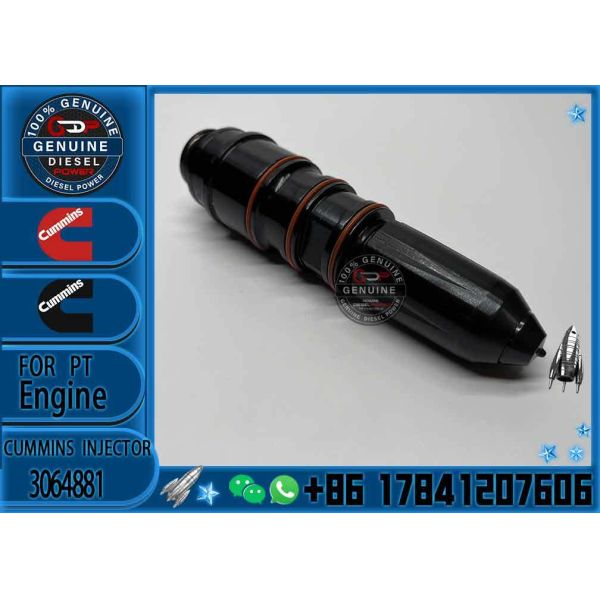 3406604 New Fuel Injector Replacement for M11 QSM11 ISM11 Diesel Engine 3064881 3406604PX