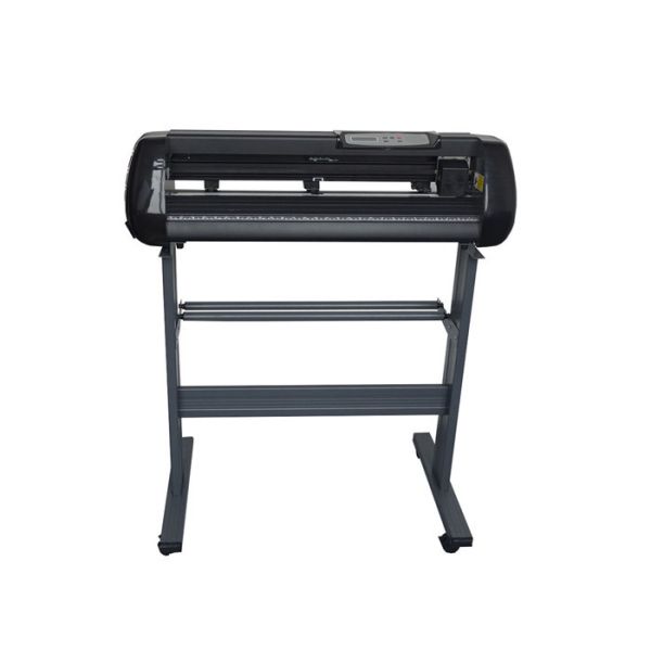 прокладчик вырезывания стикера 720mm черный 220V SK-720