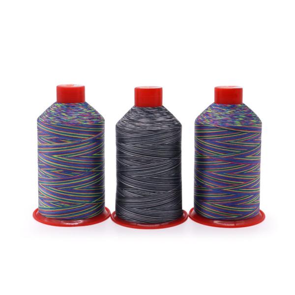 Optipop Fios de poliéster ligados Tex 45 4500m para artesanato OEM ODM Accpet