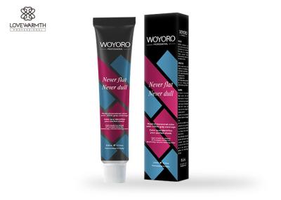 Multi - dimensiona o creme permanente 100 da cor do cabelo o volume Ml/80 Ml/60ml