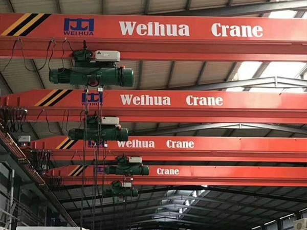 20 Ton Overhead Traveling Crane A3 A4
