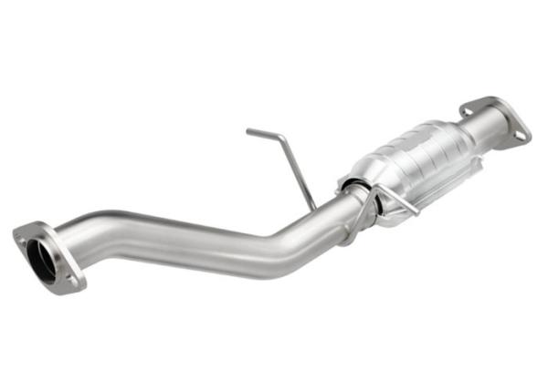 RWD 1/2 Ton Chassis 1996 Toyota T100 Catalytic Converter 3.4L