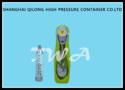 Stable Pressure 0.6l Capacity Soda Water Maker 84/526/EEC Standard
