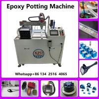 boîte de jonction machine de pottage de silicone distributeur de silicone ab machine de mélange de silicone