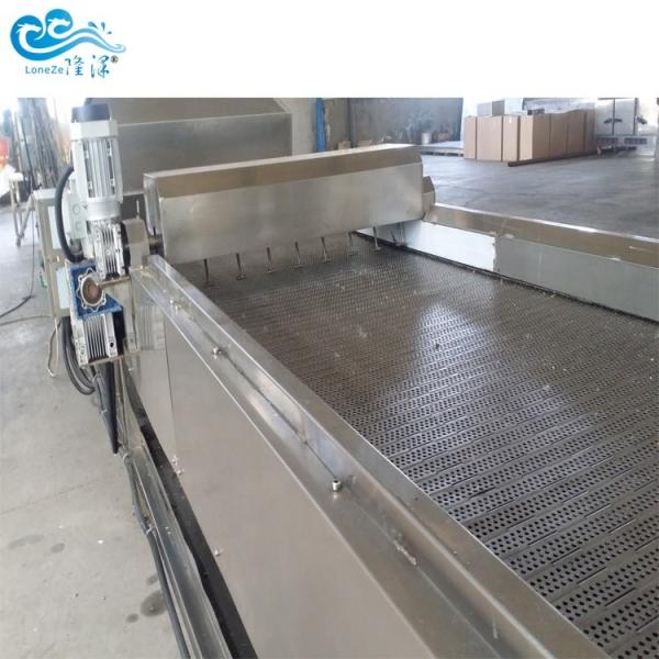 Big Capacity Automatic Popcorn Making Machine Flavored Gas / Electric Heating