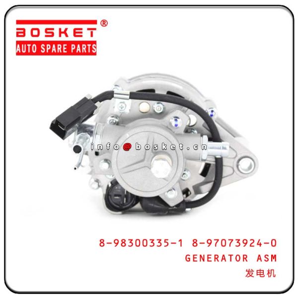 8983003351 8970739240 собрание генератора 12V 60A для ISUZU NHNK 4JB1 4JG2
