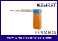 Obstacle renversant la fermeture automatique se pliante Rfid de porte de barrière