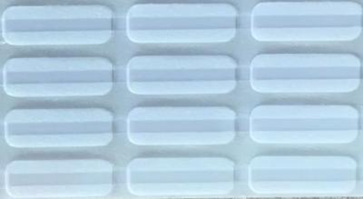DE 011267 Ceiling Custom Light Diffuser 0.4mm Thickness 3M 468 Adhesion