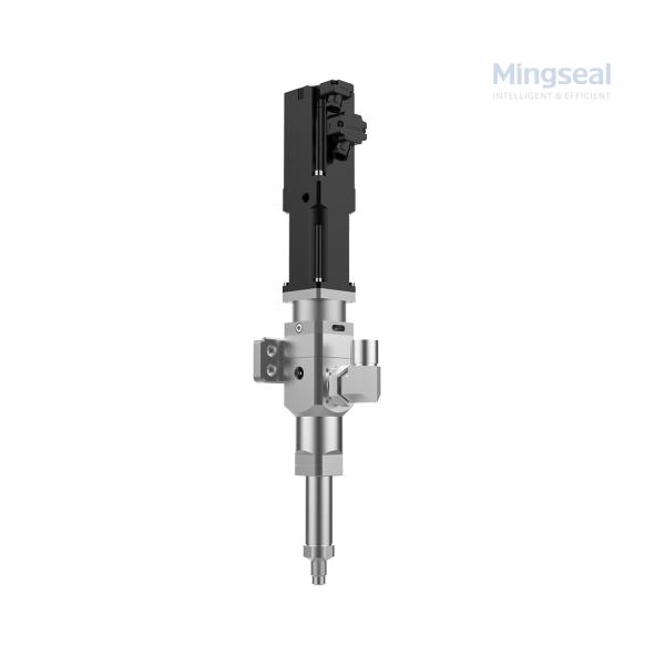 High Precision Auger Valve Single Component 1K Screw Dispensing Valve For EV