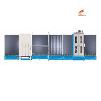 Automatic hollow glass production line glass proce insulating glass machines hollow glass production line
